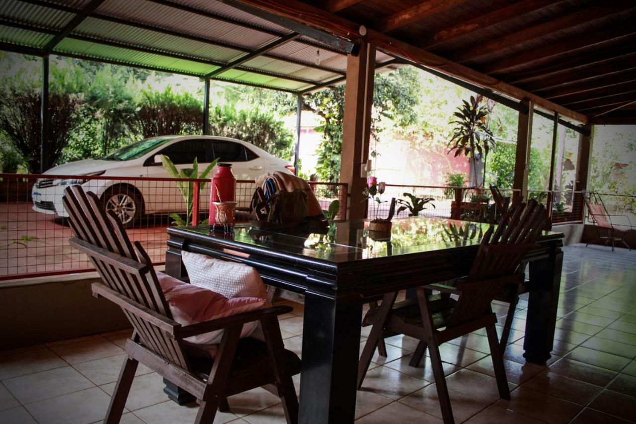 Hostel Haus Puerto Iguazu Exterior photo